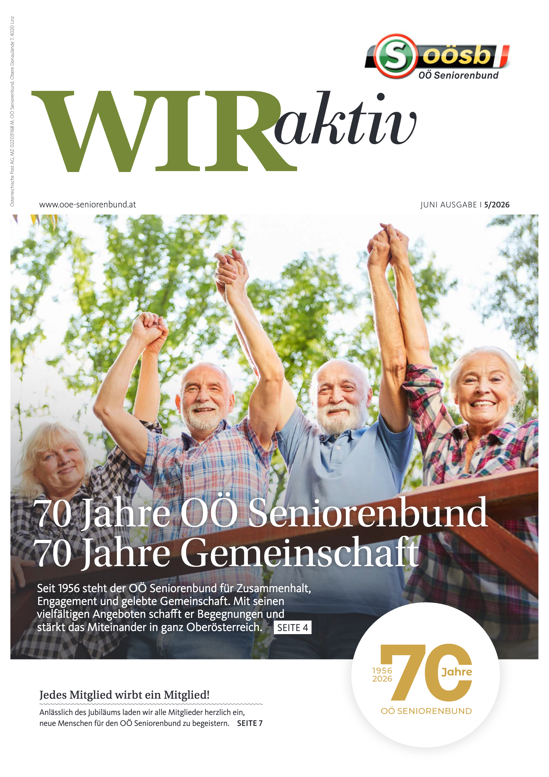 WIRaktiv Juni