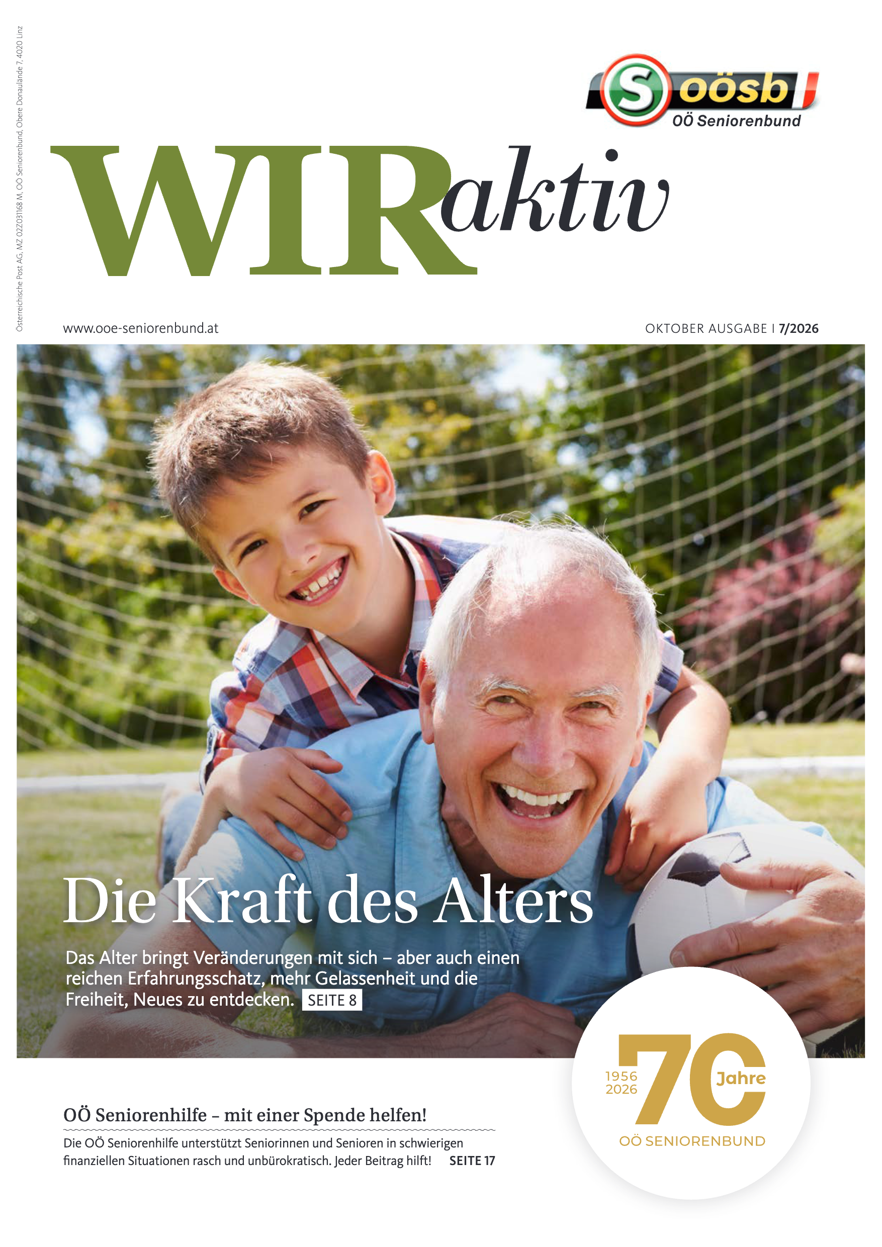 WIRaktiv Oktober